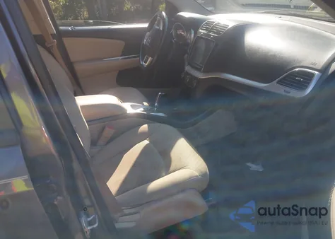 2014 Dodge Journey Sxt from USA, damaged, VIN 3C4PDCBG8ET223489